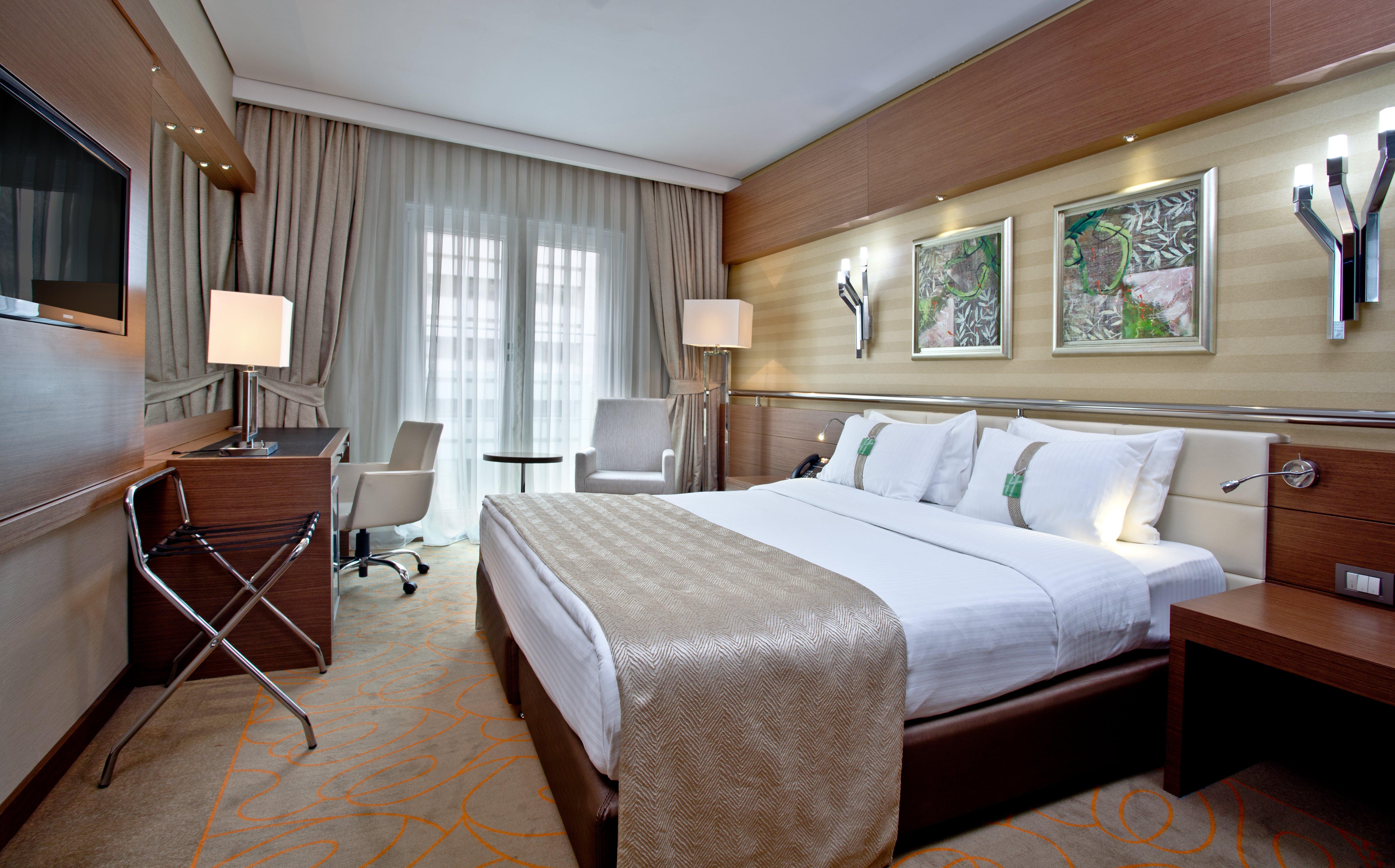 Holiday Inn Ankara-Kavaklidere By Ihg Экстерьер фото