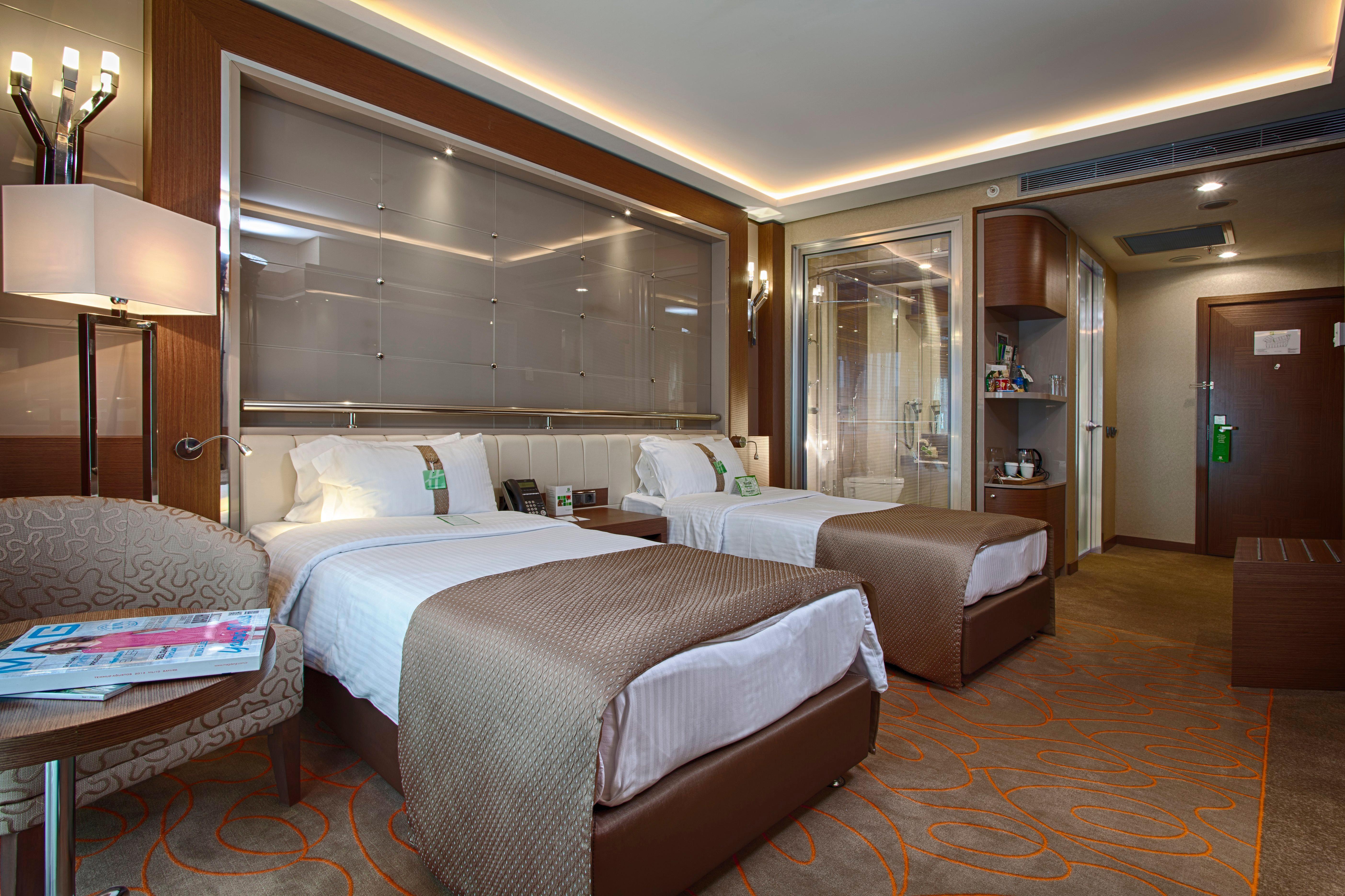 Holiday Inn Ankara-Kavaklidere By Ihg Экстерьер фото