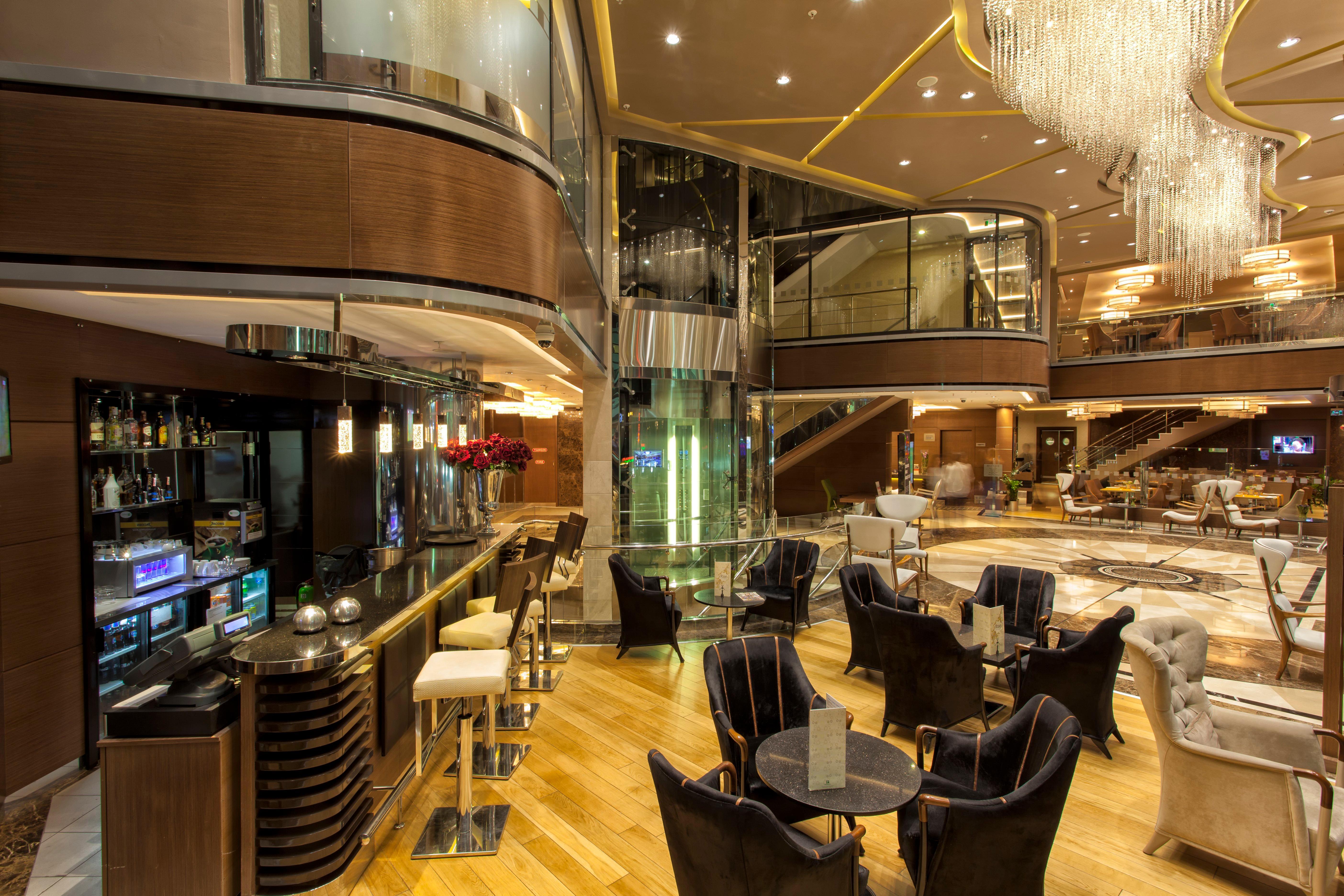 Holiday Inn Ankara-Kavaklidere By Ihg Экстерьер фото