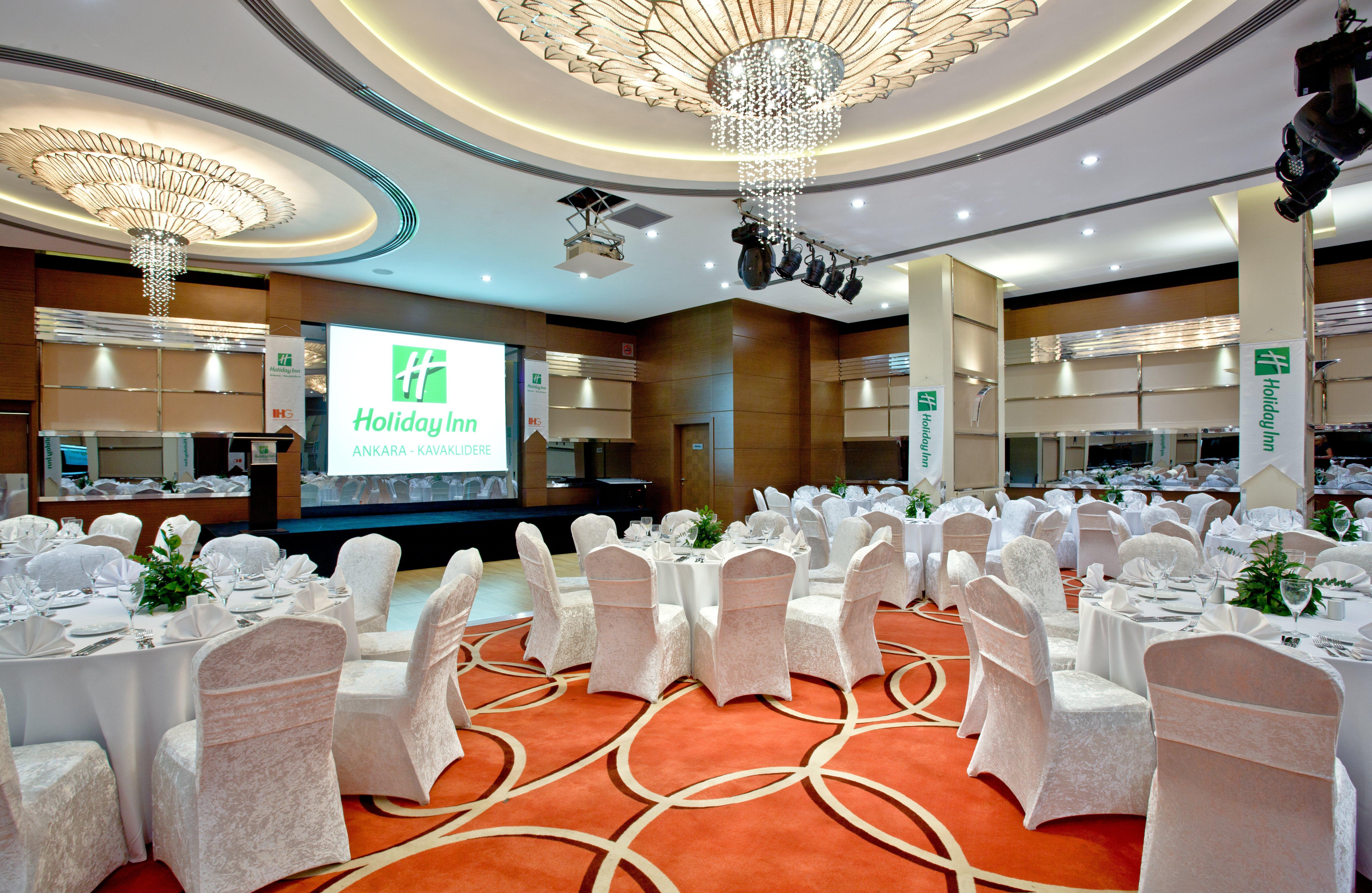 Holiday Inn Ankara-Kavaklidere By Ihg Экстерьер фото