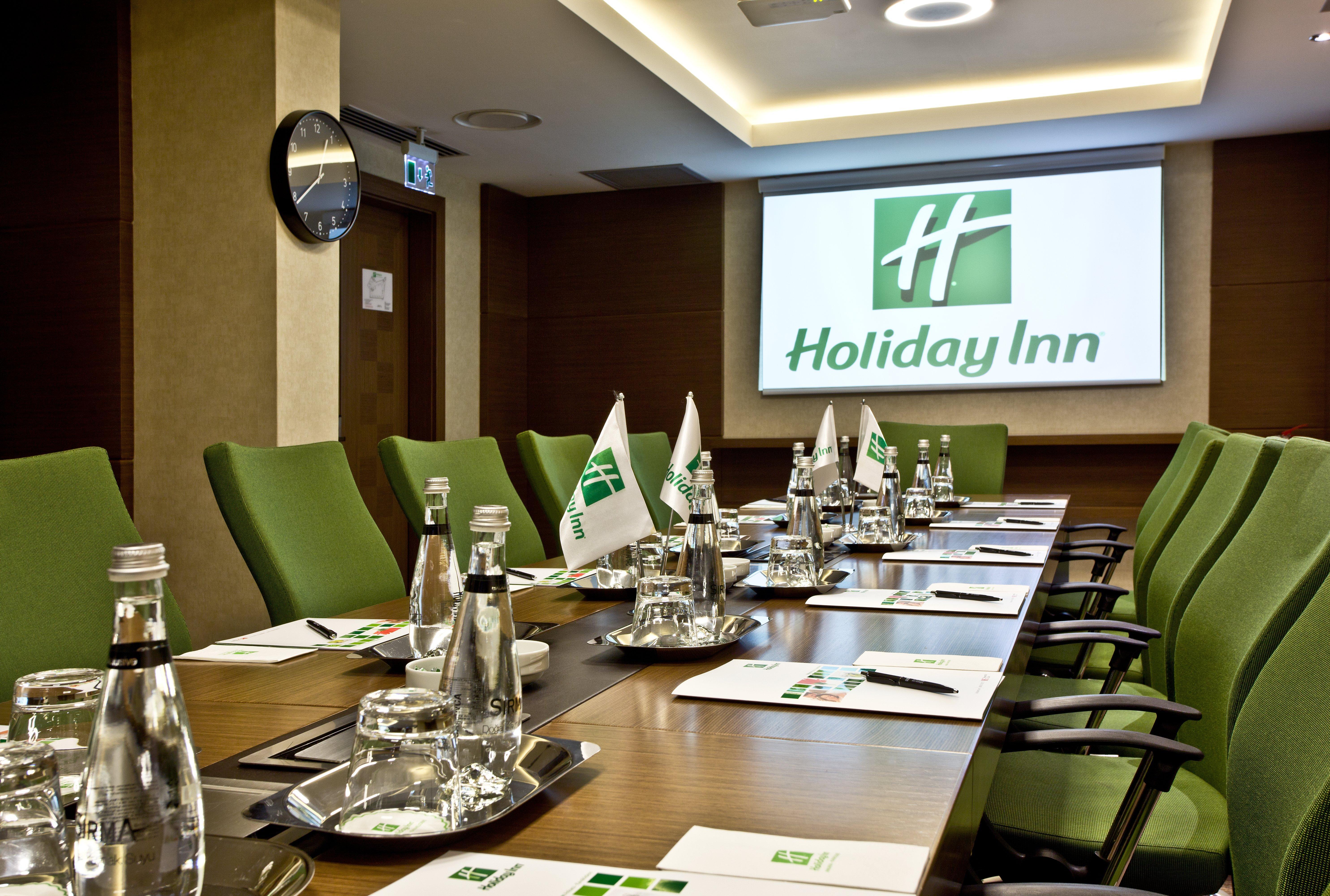 Holiday Inn Ankara-Kavaklidere By Ihg Экстерьер фото