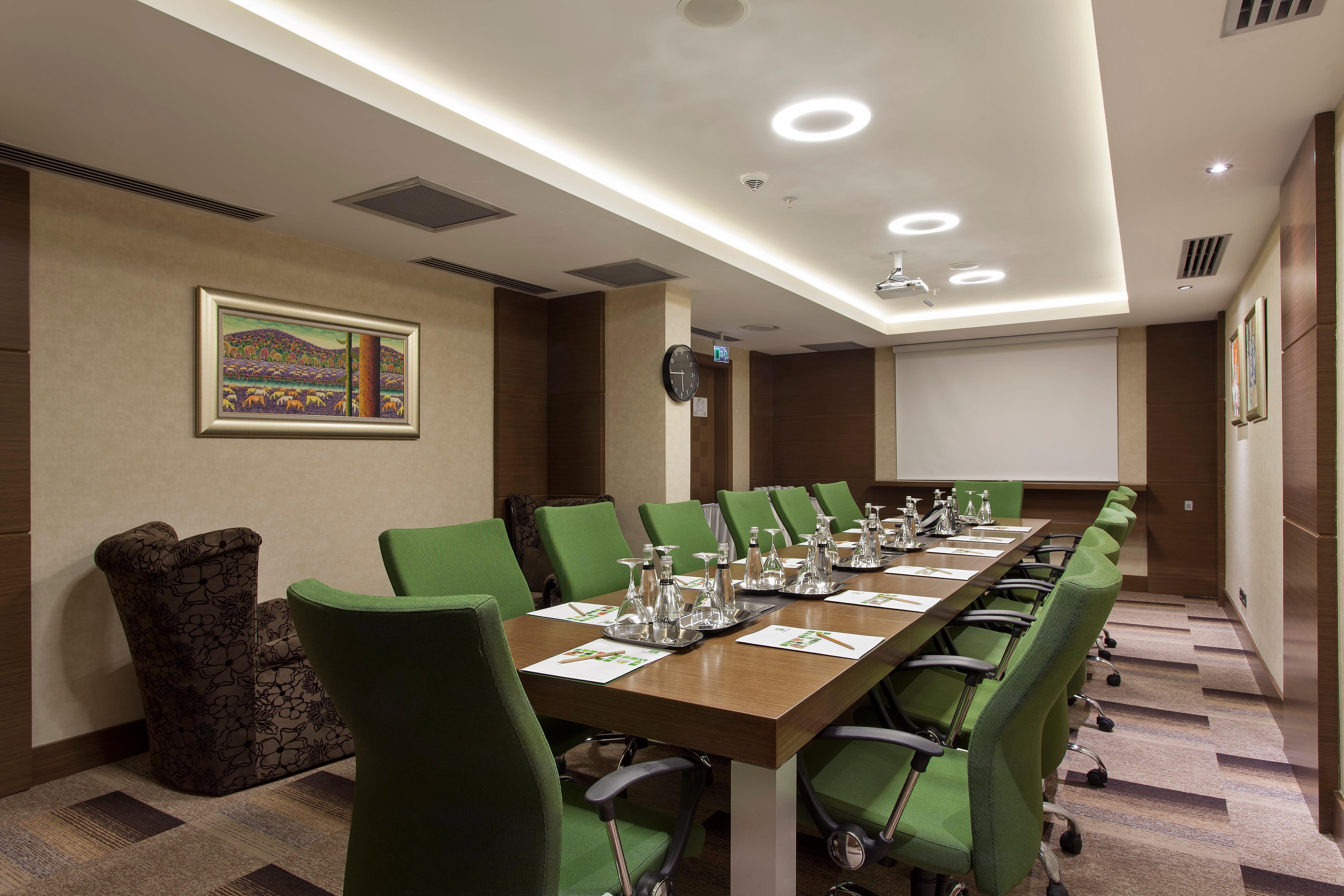 Holiday Inn Ankara-Kavaklidere By Ihg Экстерьер фото