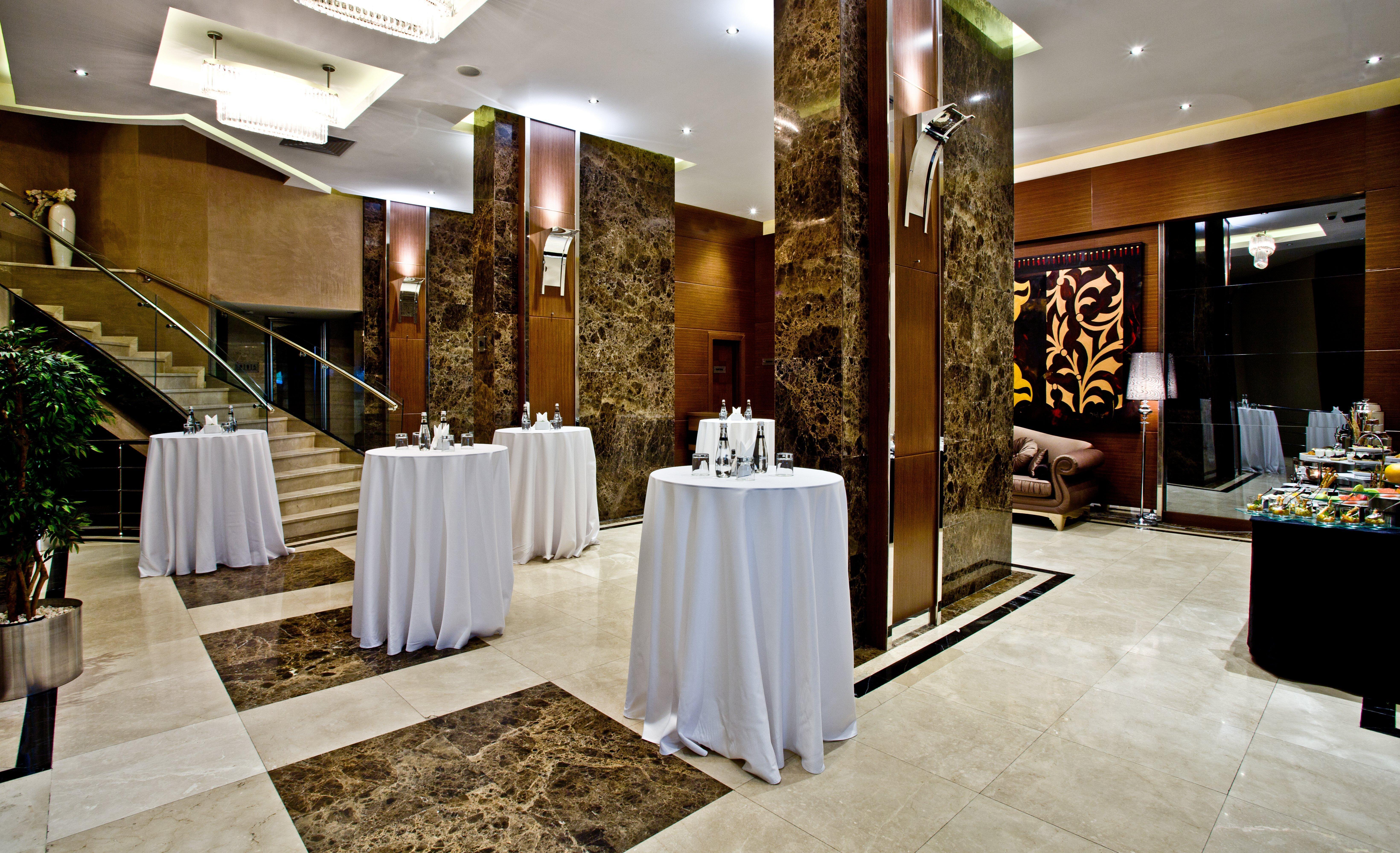 Holiday Inn Ankara-Kavaklidere By Ihg Экстерьер фото