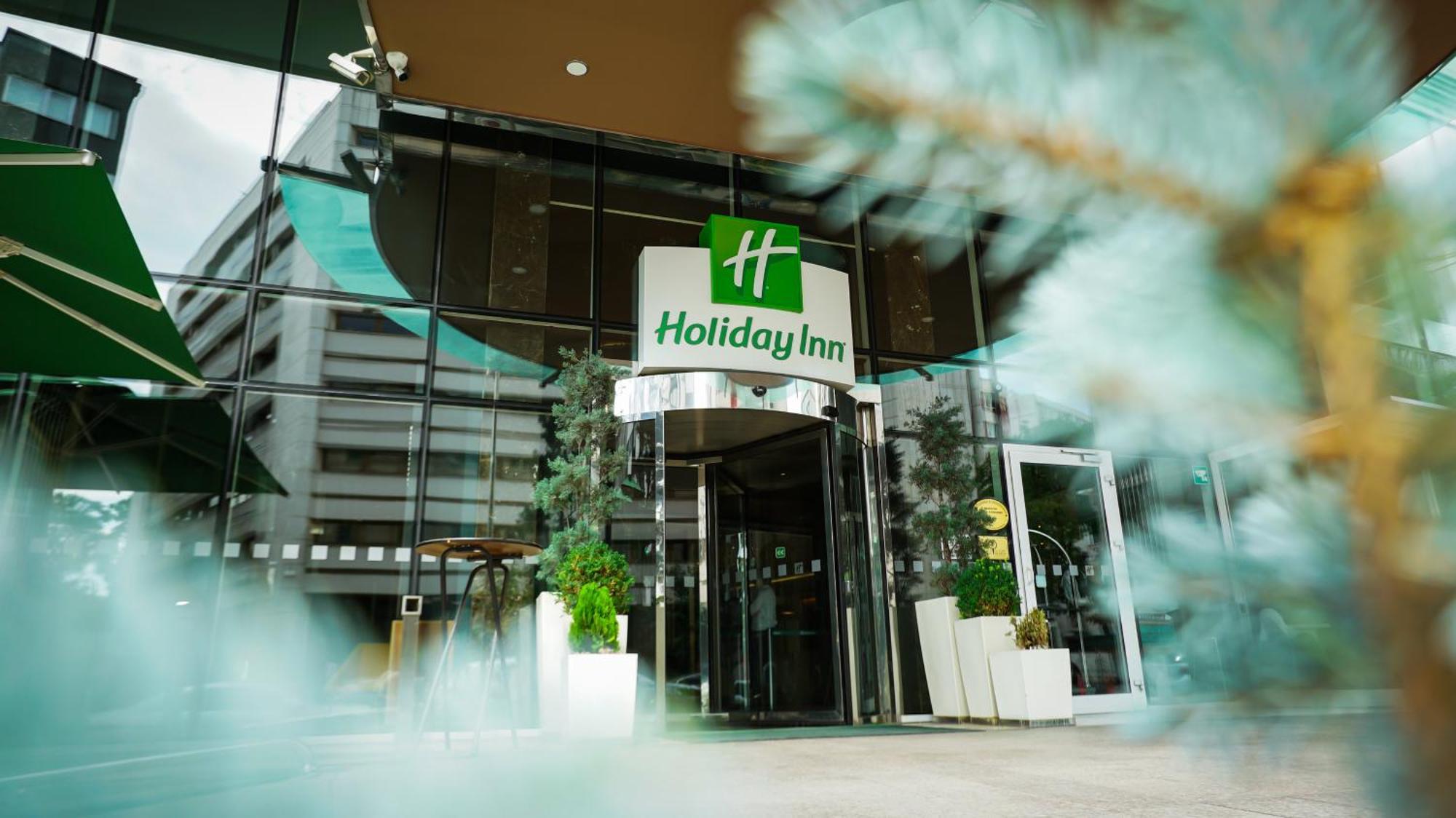 Holiday Inn Ankara-Kavaklidere By Ihg Экстерьер фото