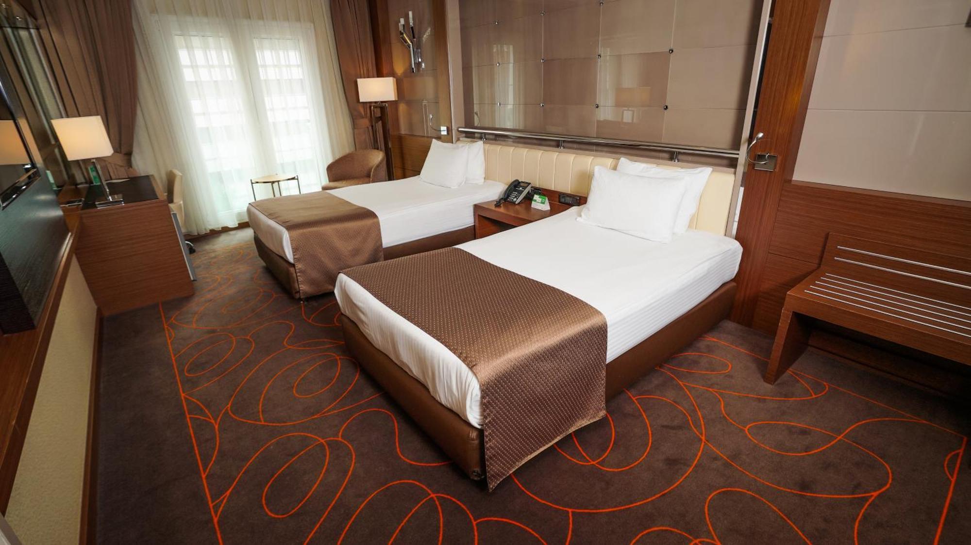 Holiday Inn Ankara-Kavaklidere By Ihg Экстерьер фото